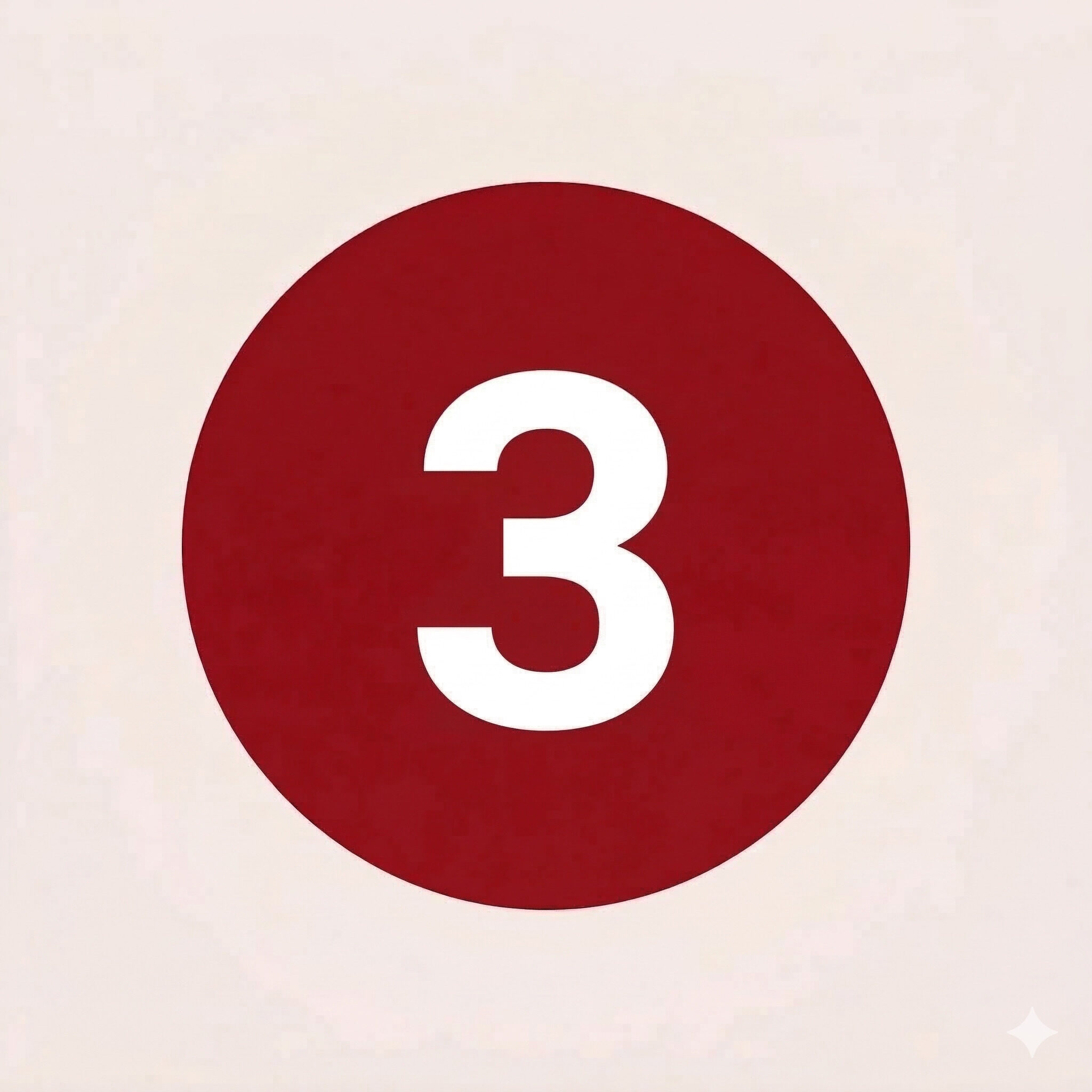 three photo